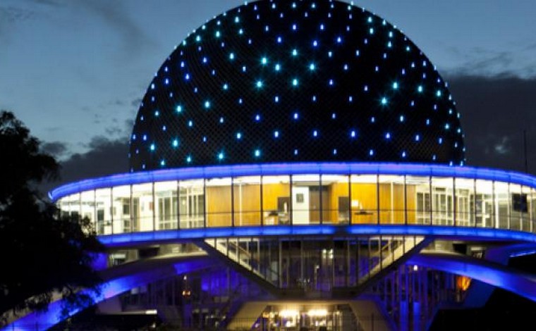 planetario 3,Planetario Galileo Galilei, Buenos Aires